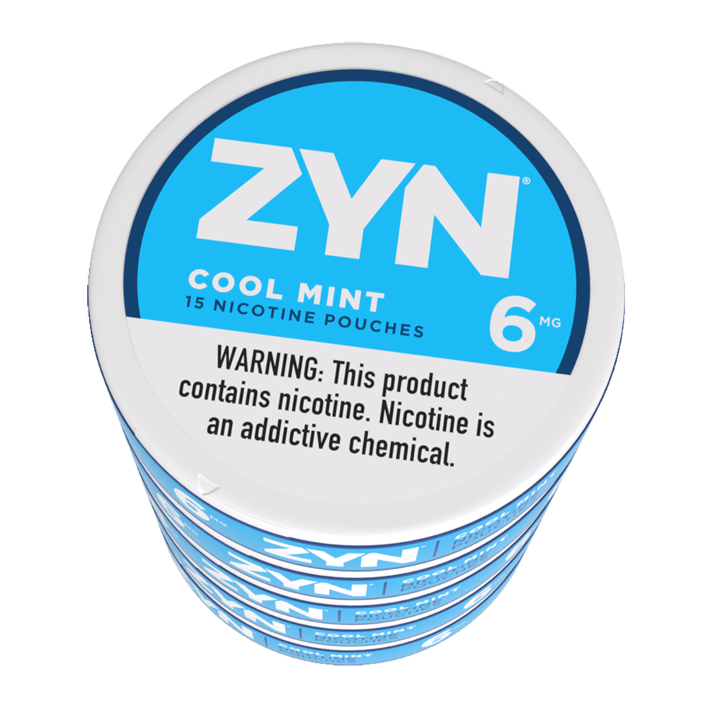 Zyn Nicotine Pouches 5 pack