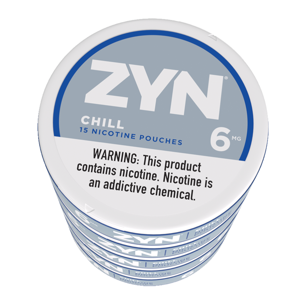 Zyn Nicotine Pouches 5 pack