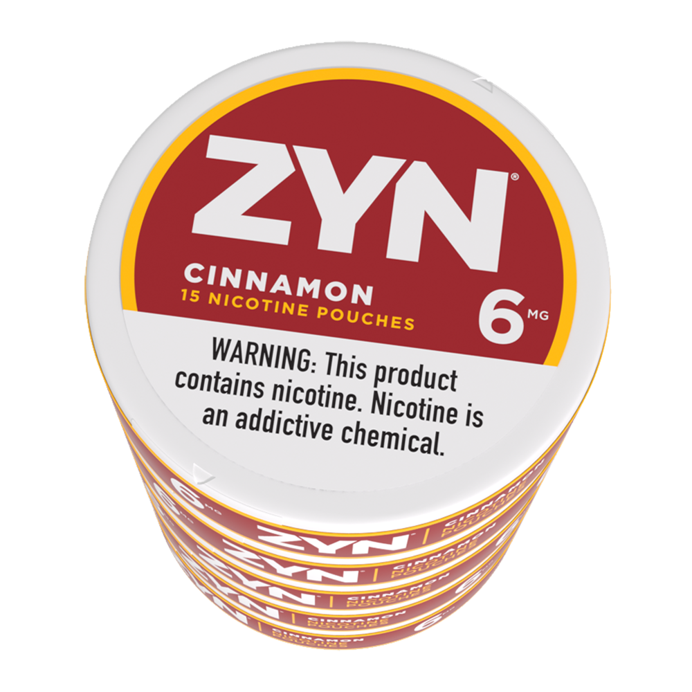 Zyn Nicotine Pouches 5 pack