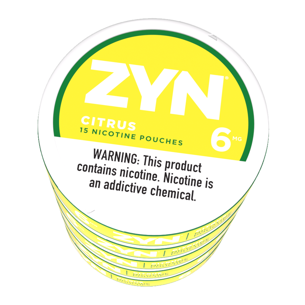 Zyn Nicotine Pouches 5 pack