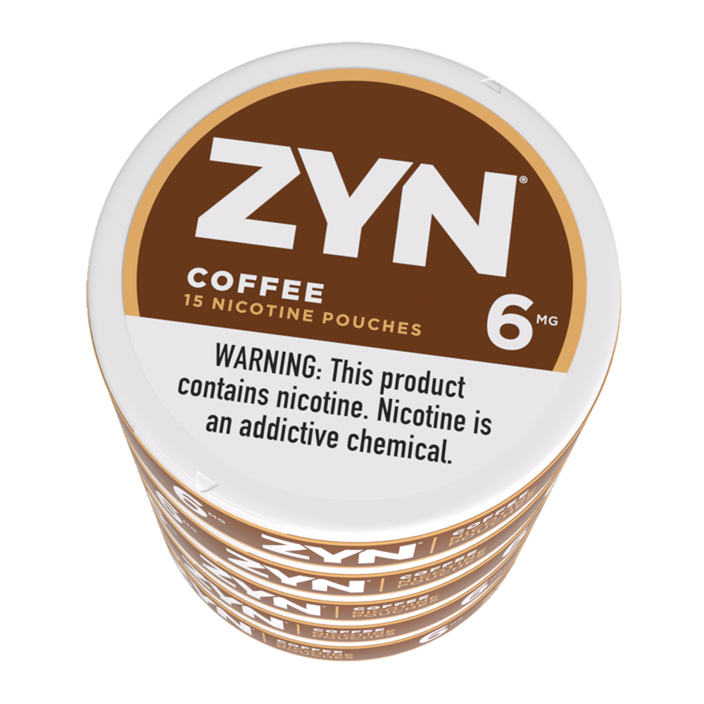 Zyn Nicotine Pouches 5 pack
