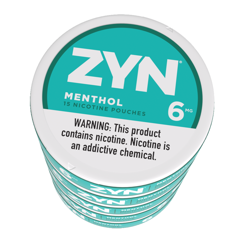 Zyn Nicotine Pouches 5 pack
