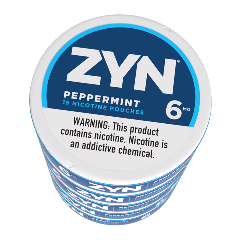 Zyn Nicotine Pouches 5 pack
