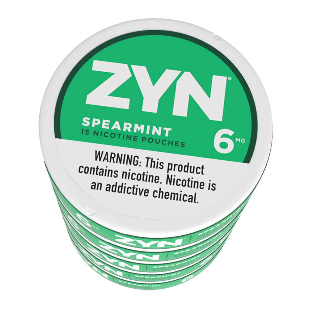 Zyn Nicotine Pouches 5 pack