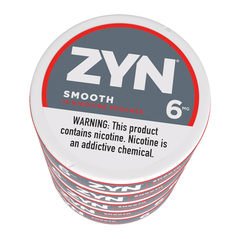 Zyn Nicotine Pouches 5 pack