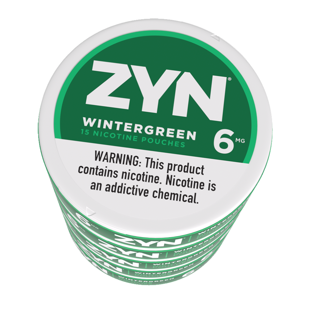Zyn Nicotine Pouches 5 pack