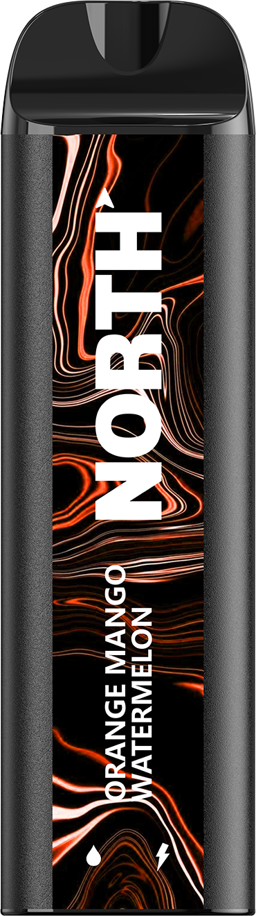 North Disposable Vape - 5000 Puffs