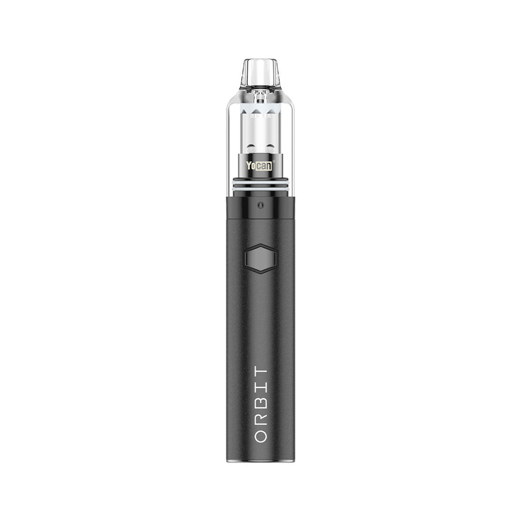 Yocan Orbit Concentrate Vaporizer Vaporizers Yocan Black  