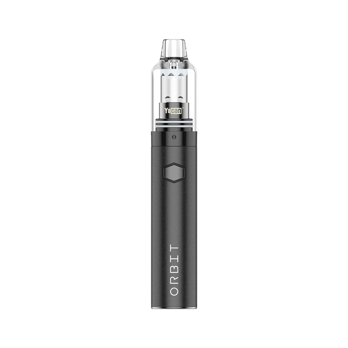 Yocan Orbit Concentrate Vaporizer Vaporizers Yocan Black  