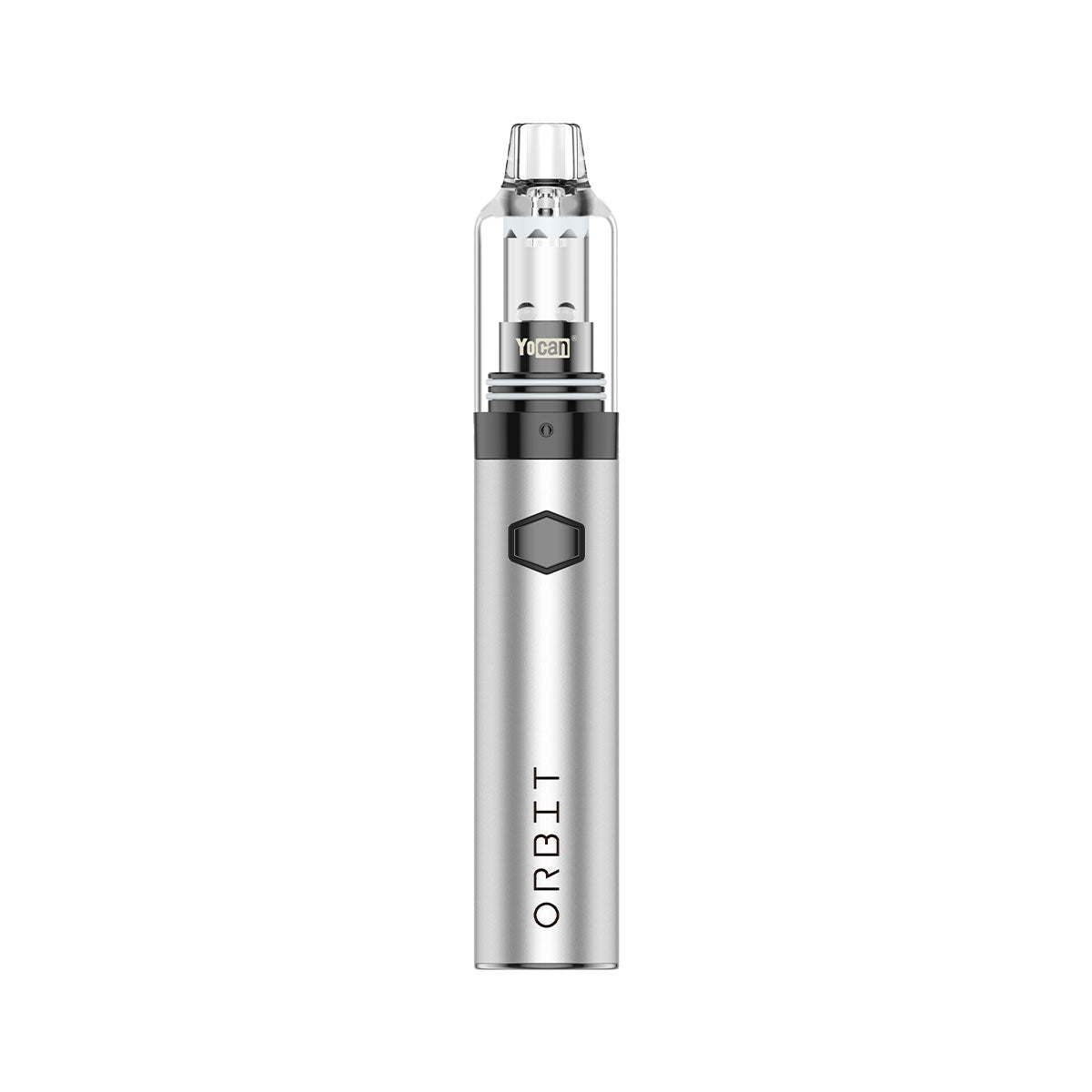 Yocan Orbit Concentrate Vaporizer Vaporizers Yocan Silver  