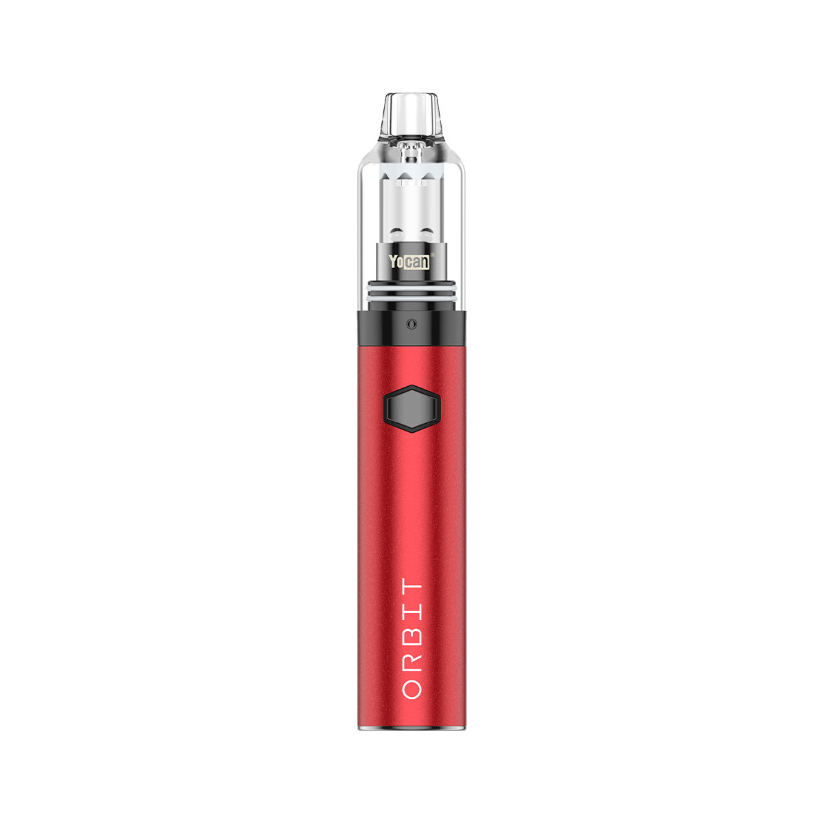 Yocan Orbit Concentrate Vaporizer Vaporizers Yocan Red  