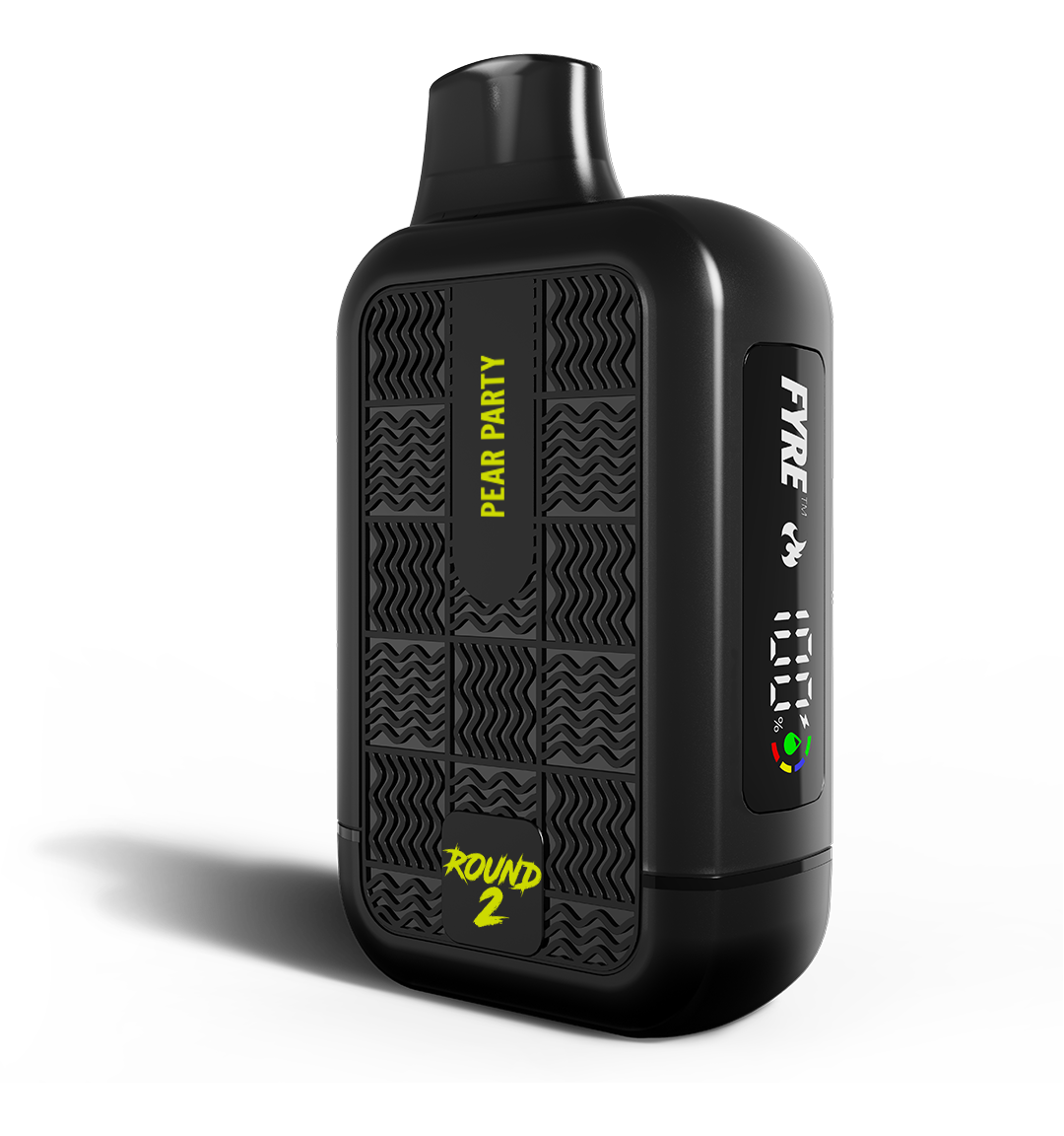 Tyson 2.0 Round 2 7500 Puff Disposable Vape