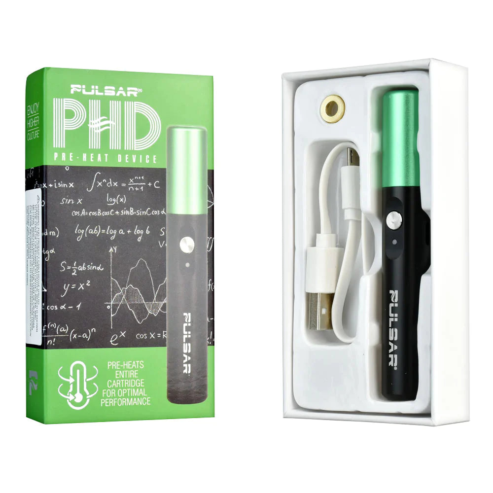 Pulsar PHD - Preheating Vape Battery