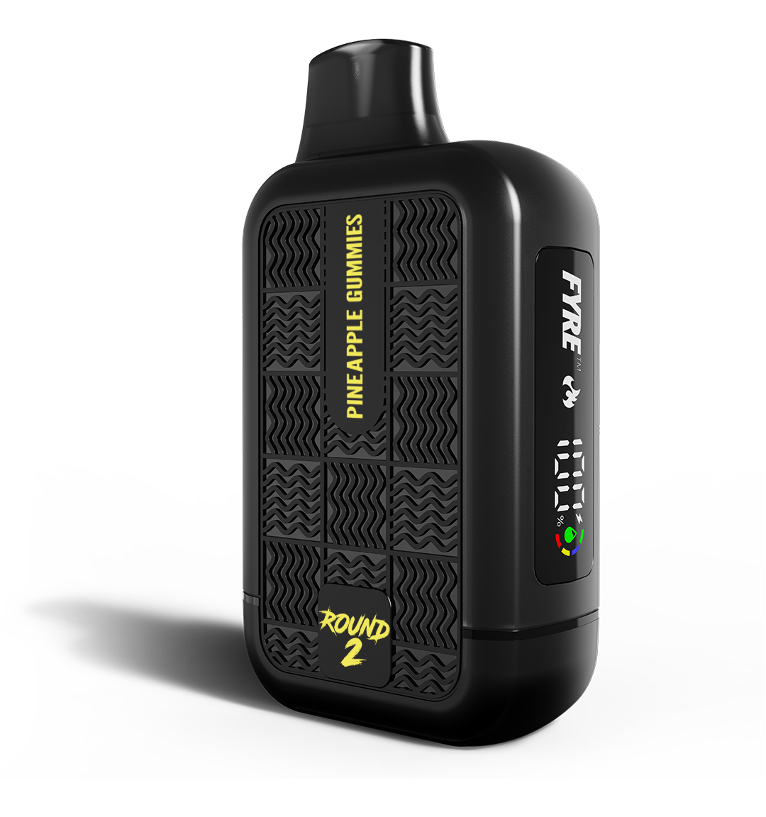 Tyson 2.0 Round 2 7500 Puff Disposable Vape