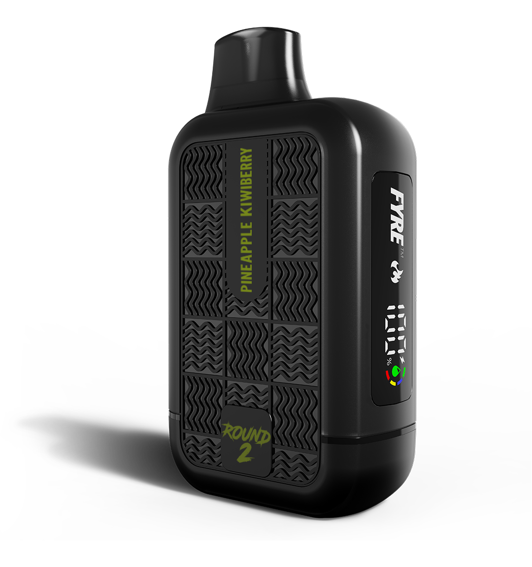 Tyson 2.0 Round 2 7500 Puff Disposable Vape