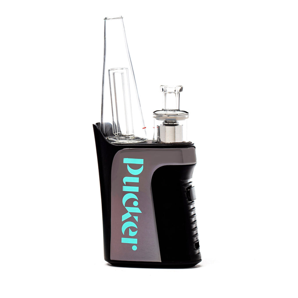 Pucker Pocket Pucker - Concentrate Vaporizer Vaporizers Pucker   