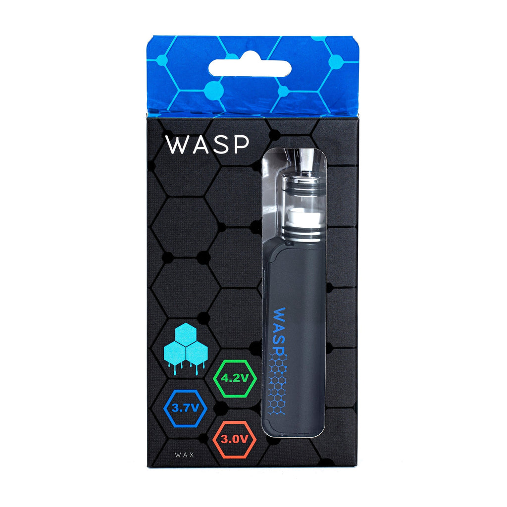 Pucker Wasp - Concentrate Vaporizer Vaporizers Pucker   