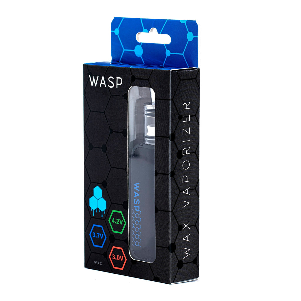 Pucker Wasp - Concentrate Vaporizer Vaporizers Pucker   