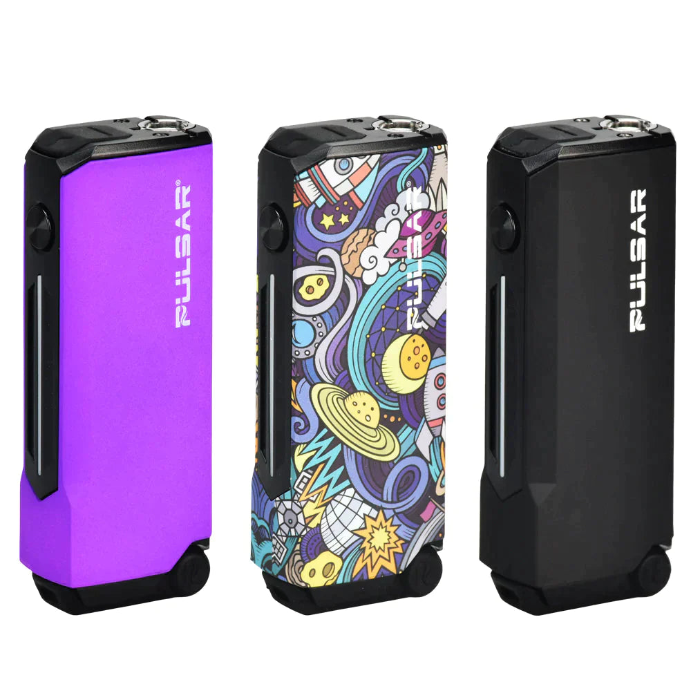 Pulsar 510 Dunk 2-In-1 Variable Voltage Vaporizer