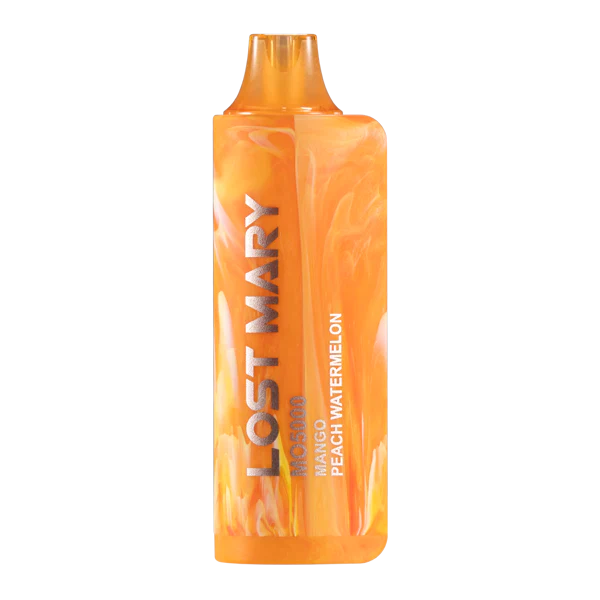 Lost Mary - MO5000 Disposable Vape Vape Juice ELFBAR Mango Peach Watermelon  