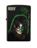 Zippo Lighter - 2014 Kiss Peter Criss Zippo Zippo   