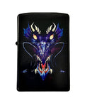 Zippo Lighter - 2005 Ah Dragon Zippo Zippo   