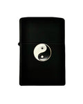 Zippo Lighter - Yin & Yang Logo Zippo Zippo   
