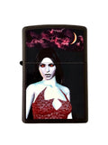 Zippo Lighter - 2013 Lady of the Dark Zippo Zippo   