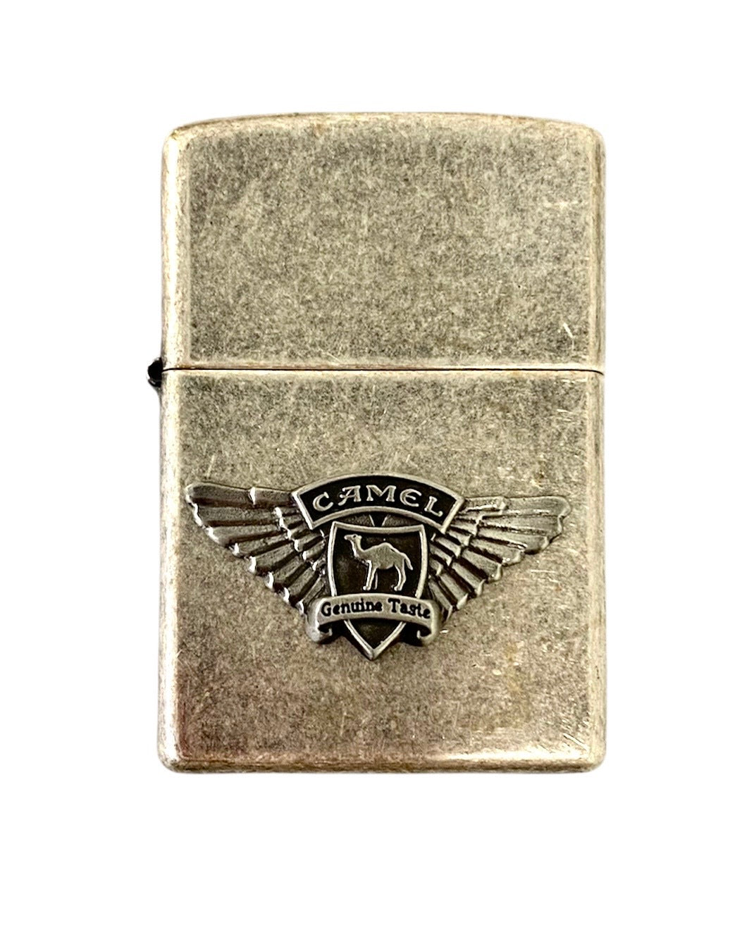 Zippo Lighter - 2014 Camel Genuine Trade Zippo Zippo   
