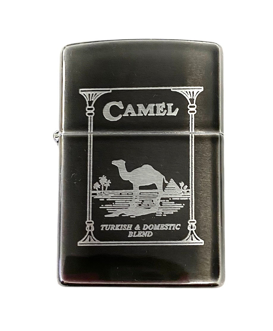 Zippo Lighter - 2015 Camel Turkish & Domestic Blend Zippo Zippo   