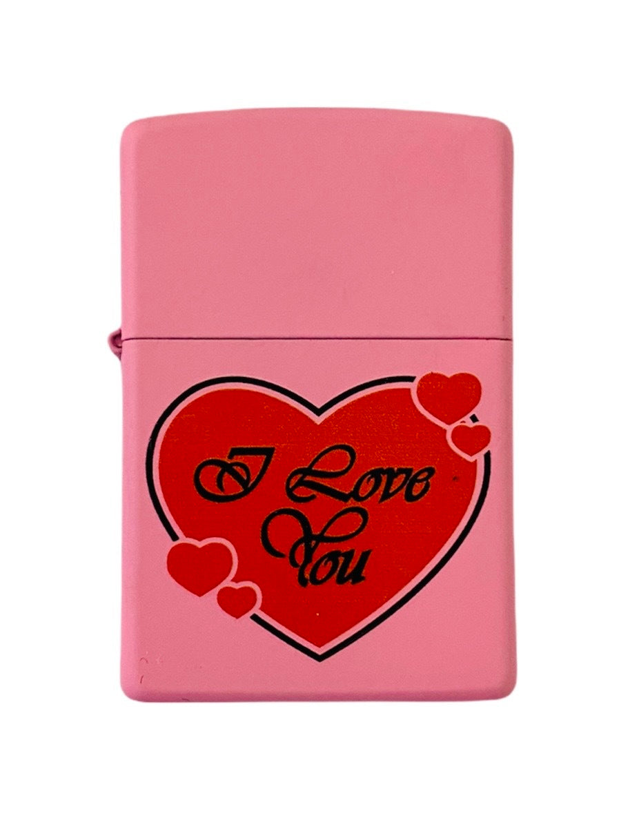 Zippo Lighter - 2013 I love you Zippo Zippo   