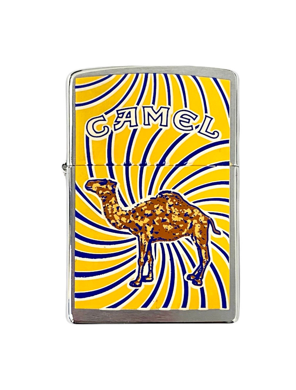 Zippo Lighter - 2015 Camel Canvas Zippo Zippo   