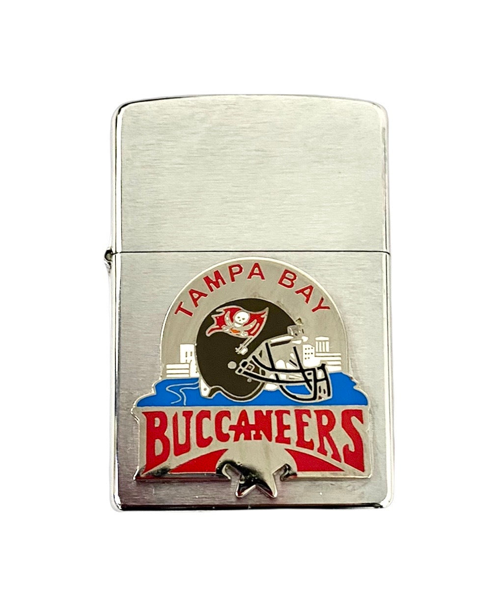 Zippo Lighter - 2003 NFL Tampa Bay Buccaneers Zippo Zippo   