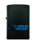 Zippo Lighter - 2015 NFL Carolina Panthers Zippo Zippo   
