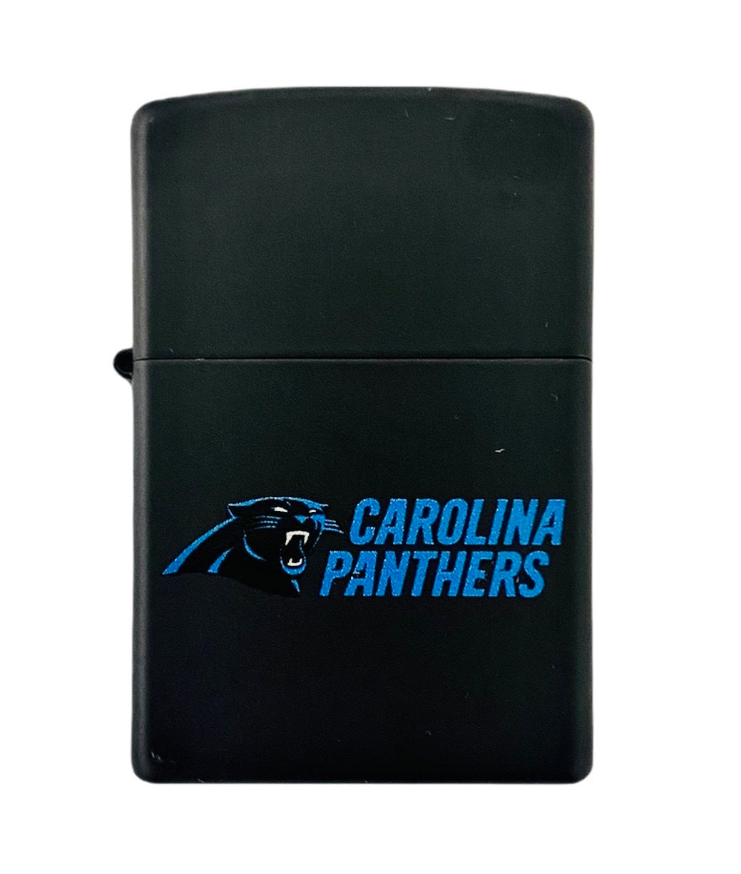 Zippo Lighter - 2015 NFL Carolina Panthers Zippo Zippo   