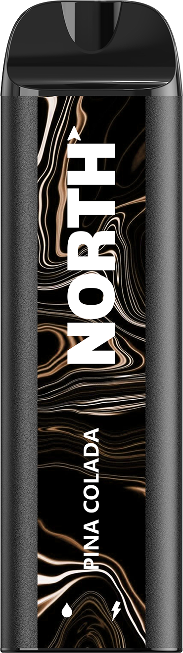 North Disposable Vape - 5000 Puffs