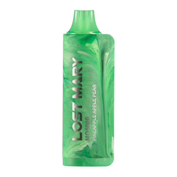 Lost Mary - MO5000 Disposable Vape Vape Juice ELFBAR Pineapple Apple Pear  