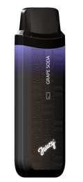 Juucy Model Q Disposable Vape - 5500 Puffs Vape Juice Juucy Grape Soda  