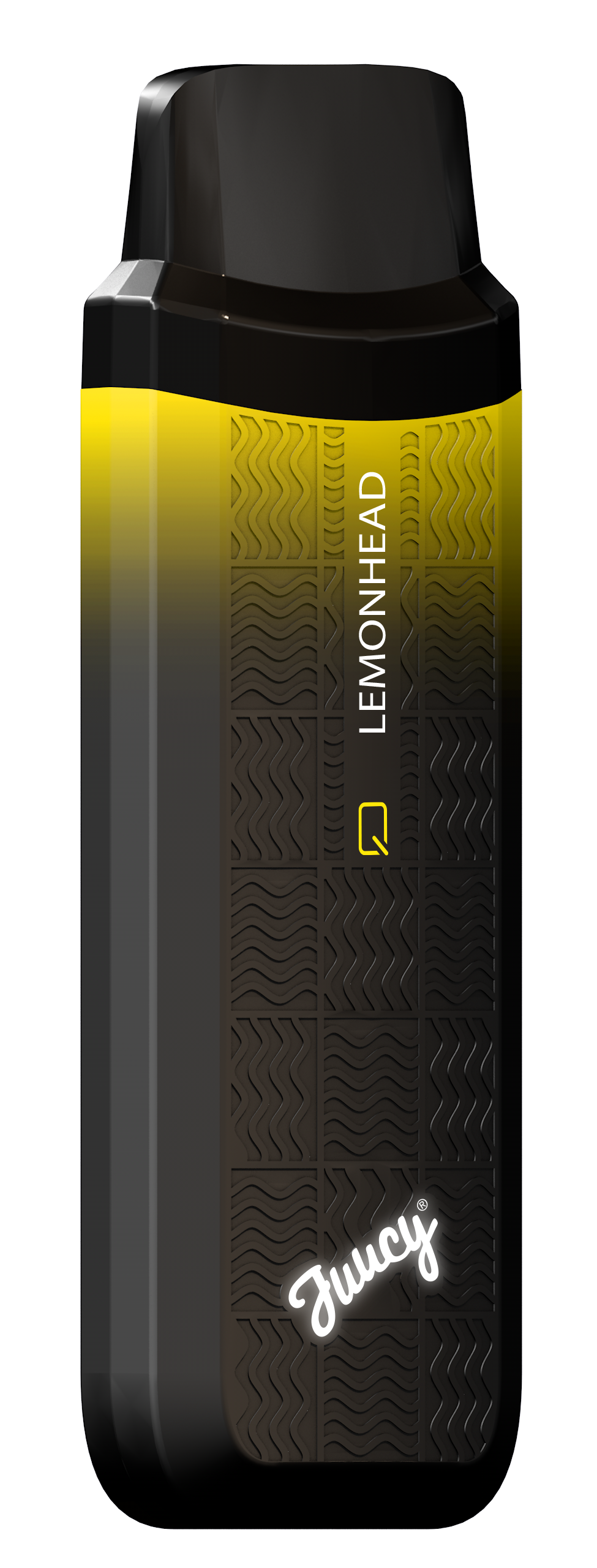 Juucy Model Q Disposable Vape - 5500 Puffs Vape Juice Juucy LemonHead  