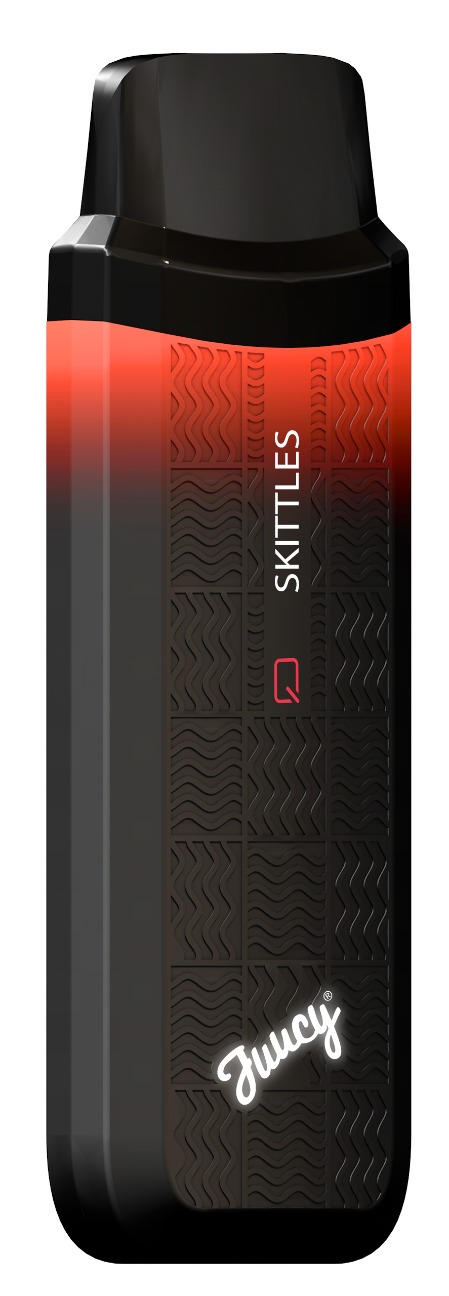 Juucy Model Q Disposable Vape - 5500 Puffs Vape Juice Juucy Skittles  