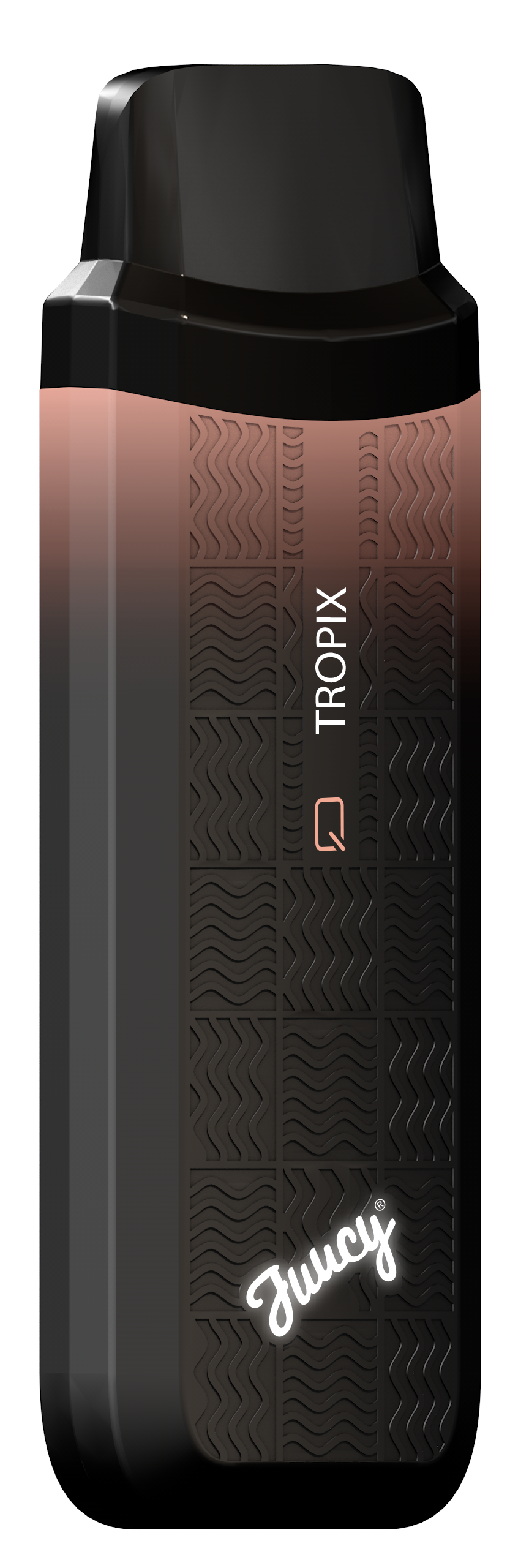 Juucy Model Q Disposable Vape - 5500 Puffs Vape Juice Juucy Tropix  