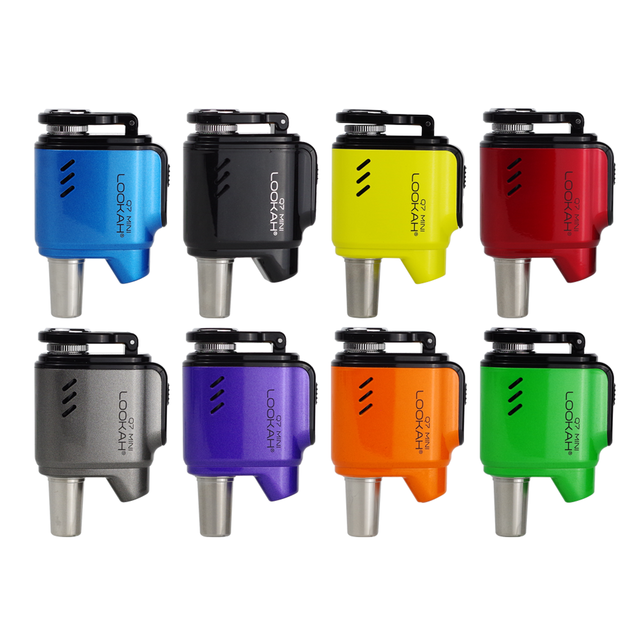 Lookah Q7 Mini Enail Vaporizers Lookah   