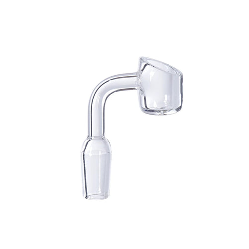 14mm Standard Quartz Banger - 90° Bend Cannabis Accessories Lighter USA   