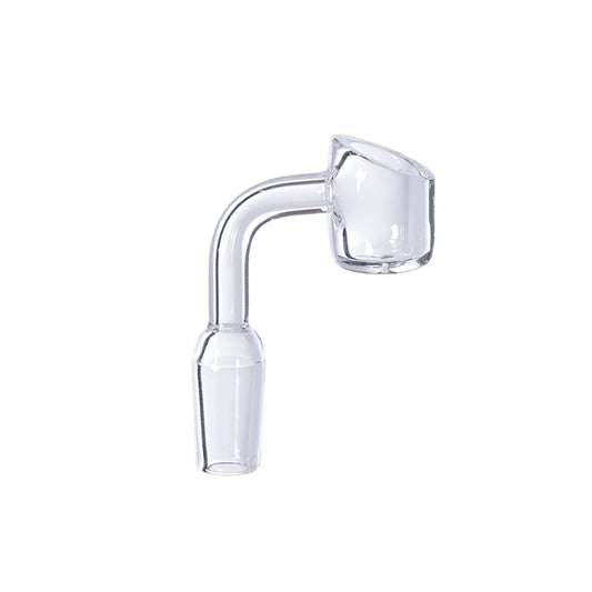 14mm Standard Quartz Banger - 90° Bend Cannabis Accessories Lighter USA   