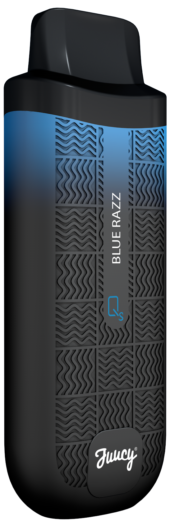 Juucy Model QS Disposable Vape - 4400 Puffs Vape Juice Juucy Blue Razz  