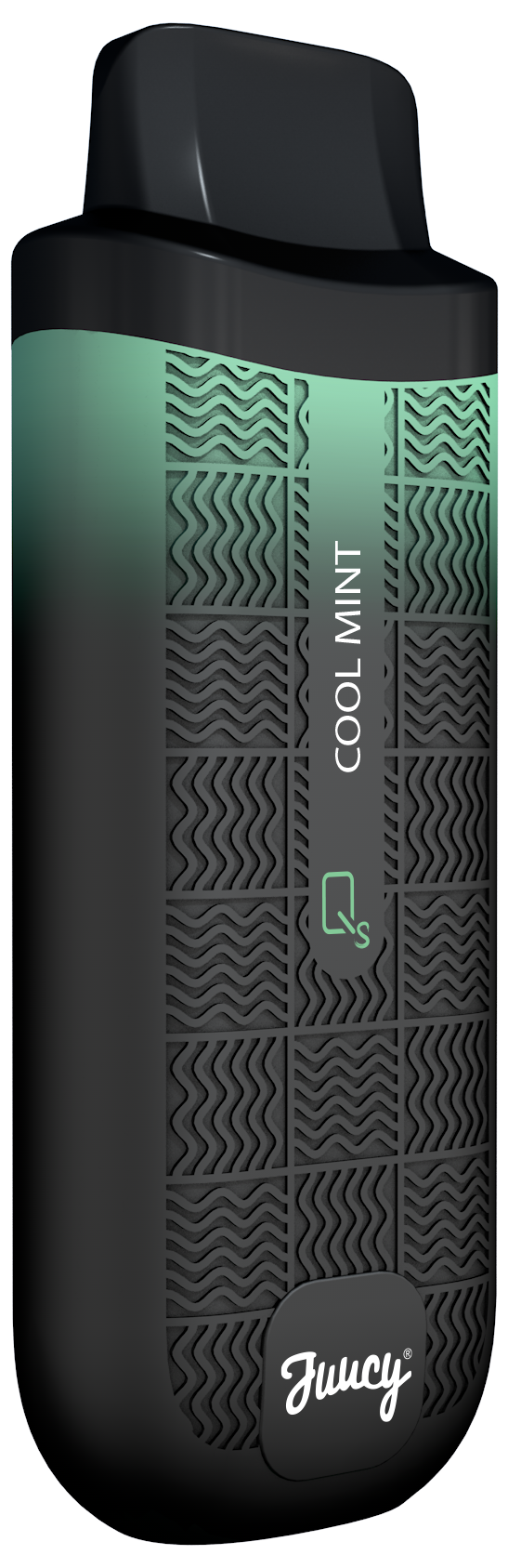 Juucy Model QS Disposable Vape - 4400 Puffs Vape Juice Juucy Cool Mint  