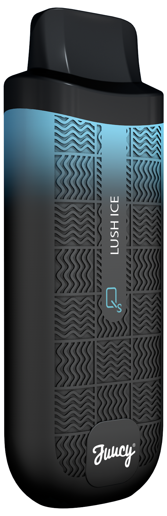 Juucy Model QS Disposable Vape - 4400 Puffs Vape Juice Juucy Lush Ice  