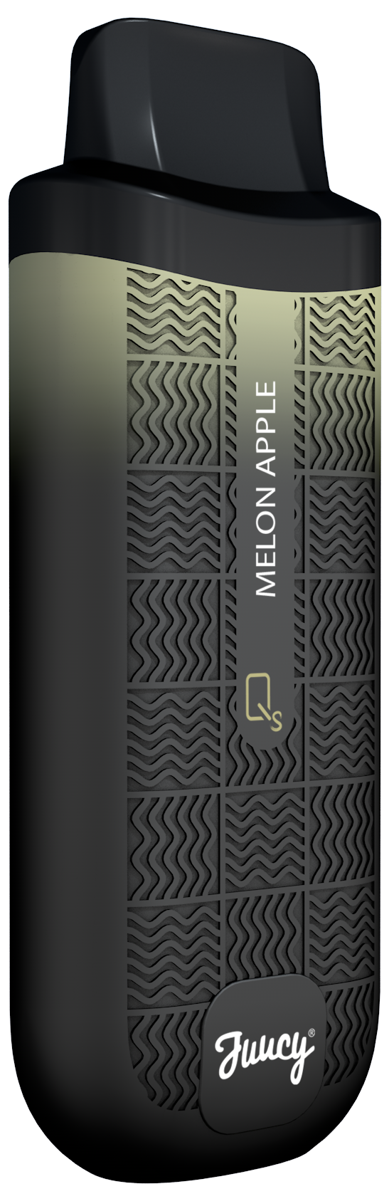 Juucy Model QS Disposable Vape - 4400 Puffs Vape Juice Juucy Melon Apple  
