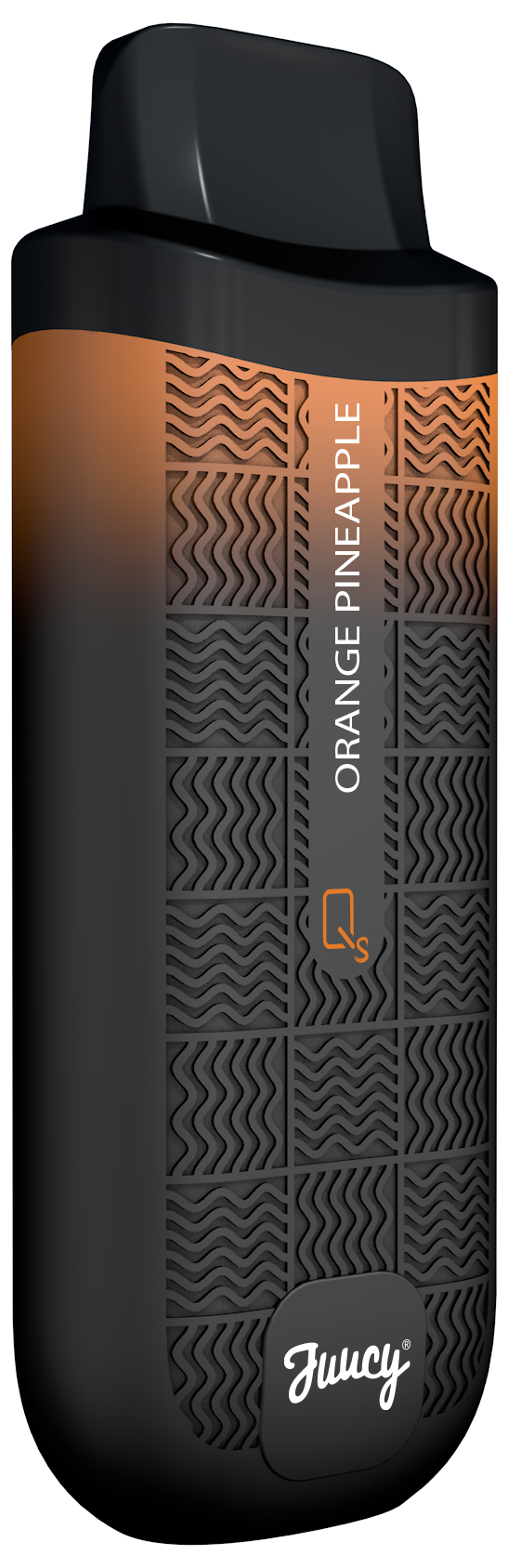 Juucy Model QS Disposable Vape - 4400 Puffs Vape Juice Juucy Orange Pineapple  