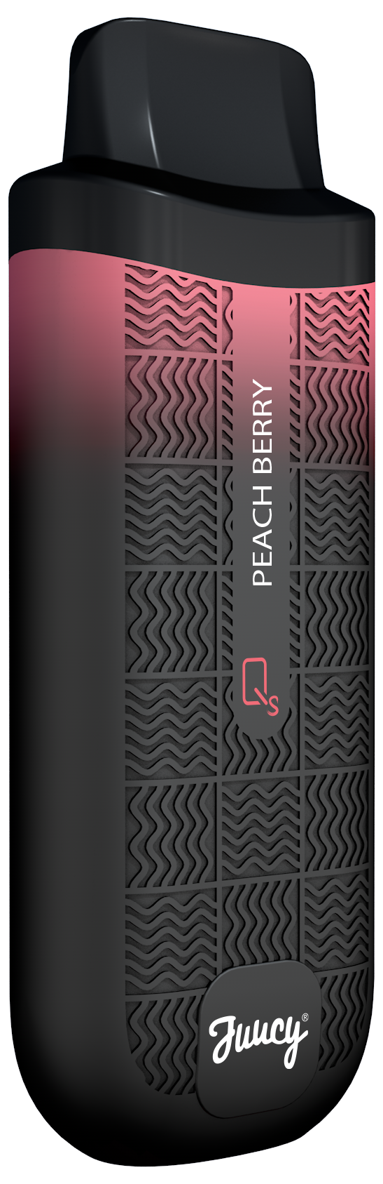 Juucy Model QS Disposable Vape - 4400 Puffs Vape Juice Juucy Peach Berry  